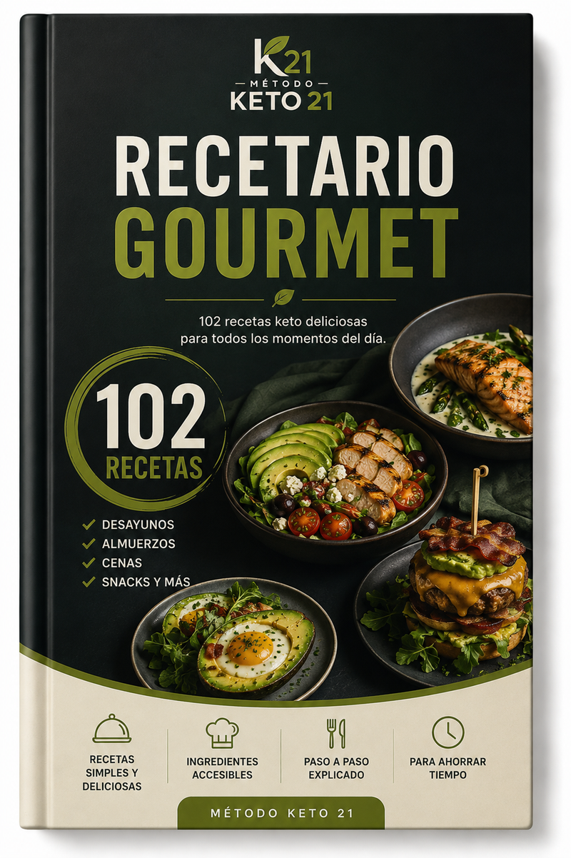 Recetario Gourmet