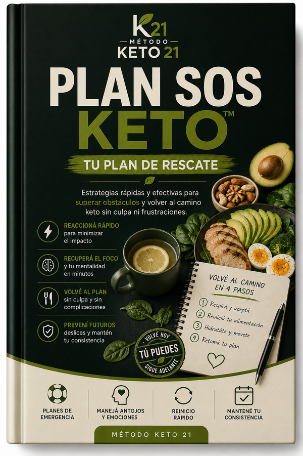 Plan SOS Keto™